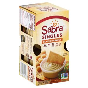 Sabra - Class Humm 6ct Singles