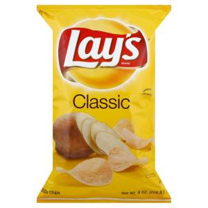 lay's - Classic