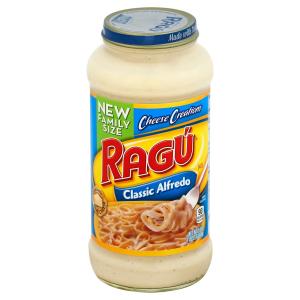 Ragu - Classic Alfredo Pasta Sauce