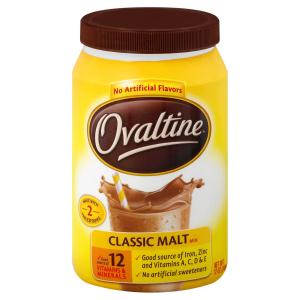 Ovaltine - Classic Malt Mix