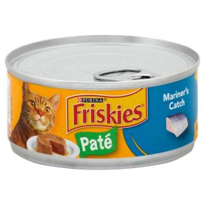 Friskies - Classic Pate Mariners Catch