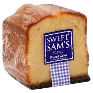 Sweet sam's - Classic Pound Cake