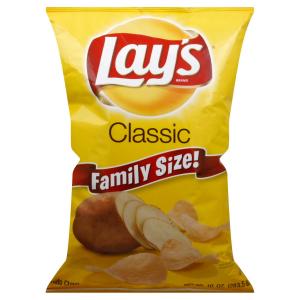 lay's - Classic Regular