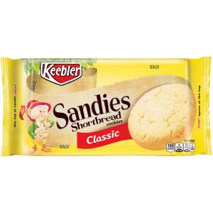 Sandies - Classic Shortbread Cookies