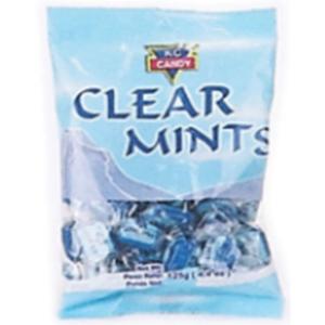 Kc Candy - Clear Mints