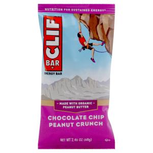 Clif - Chocolate Chip Peanut