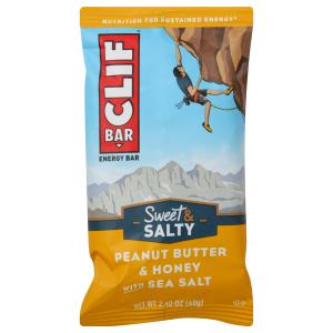 Clif - Energy Bar Pnt Btr Honey Sslt 2.4oz