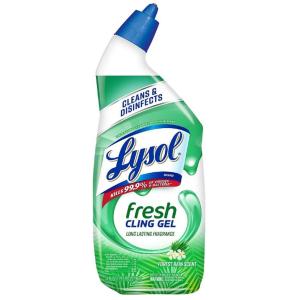 Lysol - Cling Toilet Bowl Clnr Cntrysc