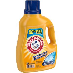 Arm & Hammer - Cln Burst Bonus Liq Det 50ld