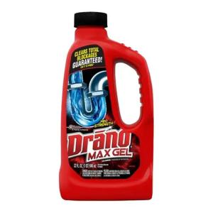 Drano - Clog Remover Max