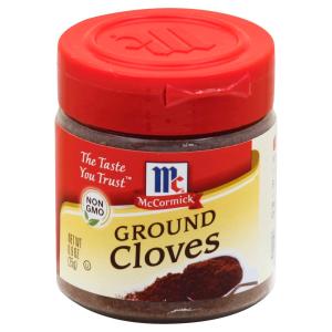 Mccormick - Ground Cloves