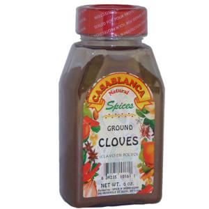 Casablanca - Cloves Ground