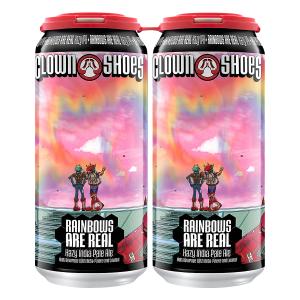 Clown Shoes - Clown Shoes Rainbows Hazy in