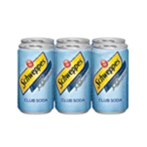 Schweppes - Club Soda