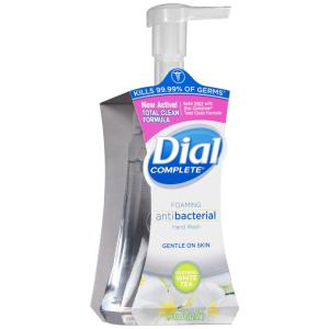 Dial - Cmplt Fmg Hnd Wsh White Tea