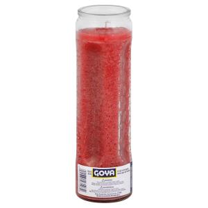 Goya - Cndl Red