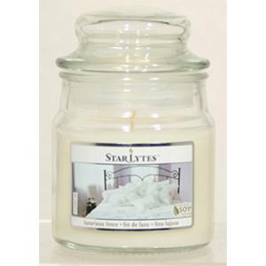 Star Candle co. - Candle Mini Apth Jar lx Linen