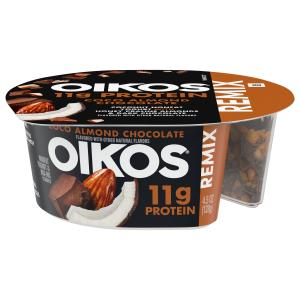 Oikos - Coco Almond Chocolate Yogurt