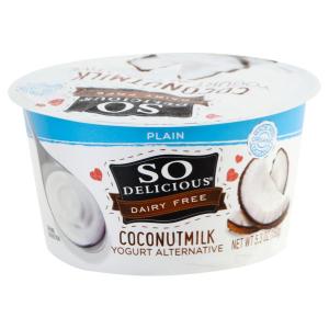 So Delicious - Coco Plain Yogurt