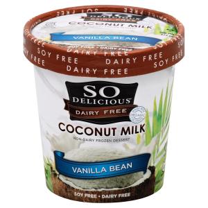 So Delicious - Coco Vanilla Bean