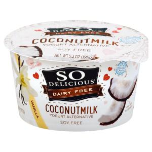 So Delicious - Coco Vanilla Yogurt