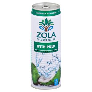 Zola - Coco Water Pulp