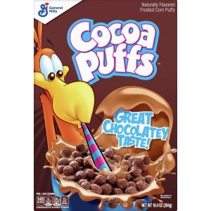 General Mills - Cocoa Puffs Medium Cereal