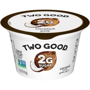 Two Good - Coconut Sugar Greek Yogurt