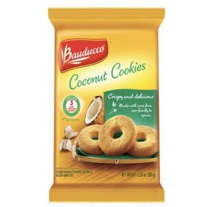 Bauducco - Coconut Cookies