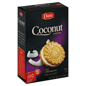 Dare - Coconut Creme Cookies