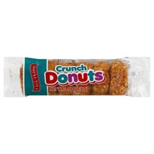 Little Debbie - Coconut Crunch Mini Donuts