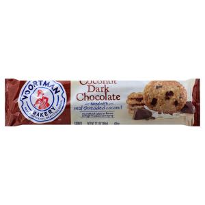 Voortman - Coconut Dark Choc Chip