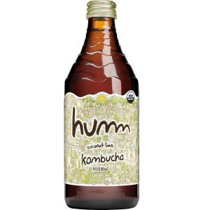 Humm Kombucha - Kombucha Coconut Lime