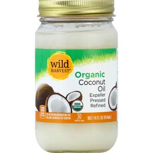 Wild Harvest - Coconut Oil Organc