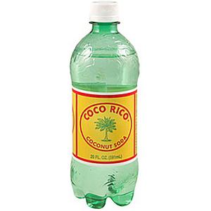 Coco Rico - Coconut Soda