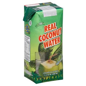 Real Coconut Water - Coconut Water 100 Natural 12x