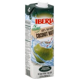 Iberia - Coconut Water 100 Organic