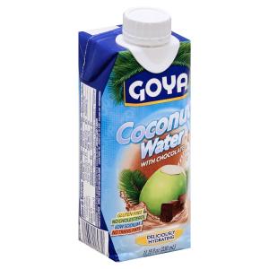 Goya - Coconut Water with Chocolate