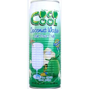 Coco Cool - Coconut Water with Pulp