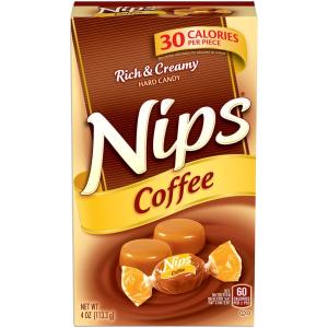 Nips - Coffee Hard Candy