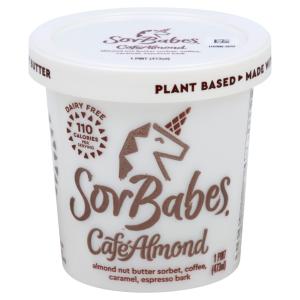 Sorbabes - Coffee Almond N Espresso Bark