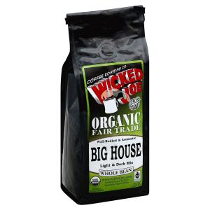 Wicked Joe - Coffee Big House Whlebean