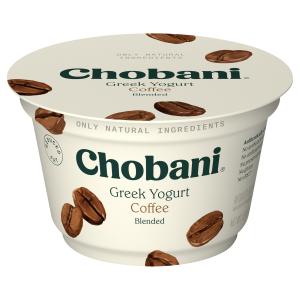 Chobani - Coffee Blended Greek Yogurt