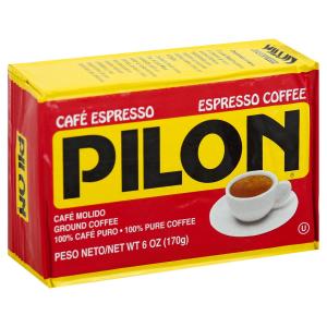 Cafe Pilon - Coffee Brick