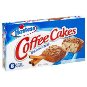 Hostess - Coffee Cake 8ct