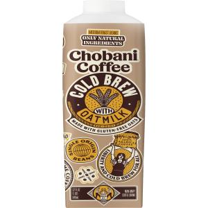 Chobani - Coffee Cold Brew