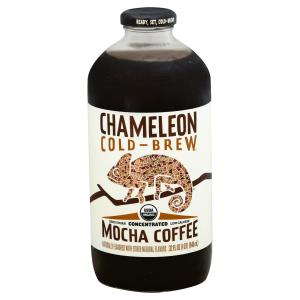 Chameleon Cold Brew - Mocha Coffee Concentrate