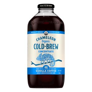 Chameleon Cold Brew - Vanila Coffee Concentrate