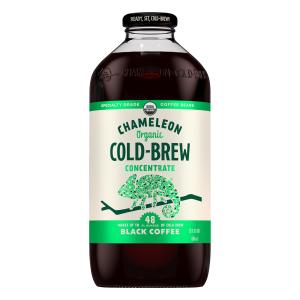 Chameleon Cold Brew - Black Coffee Concentrate