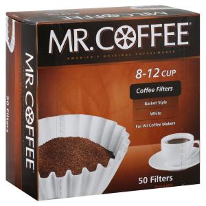 Mr. Coffee - Coffee Filters